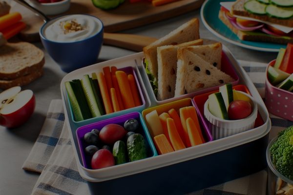 Smart Snacking: Budget-Friendly and Nutritious Lunch Ideas for Kids