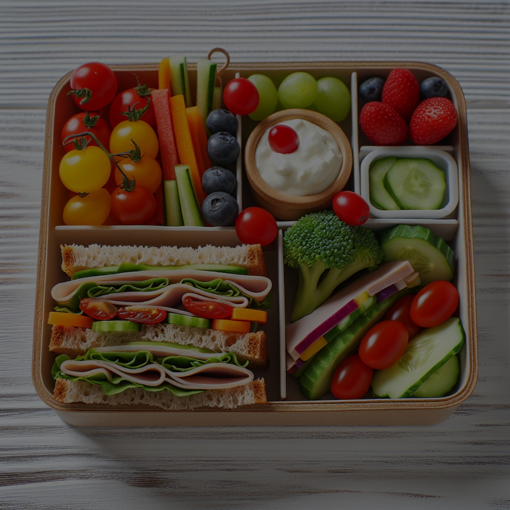 Creative Low-Carb Lunches for Kids