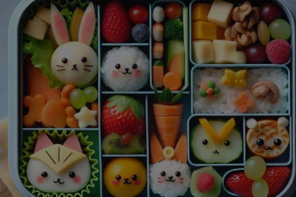 Wholesome Bites: Creative Bento Box Ideas for Kids