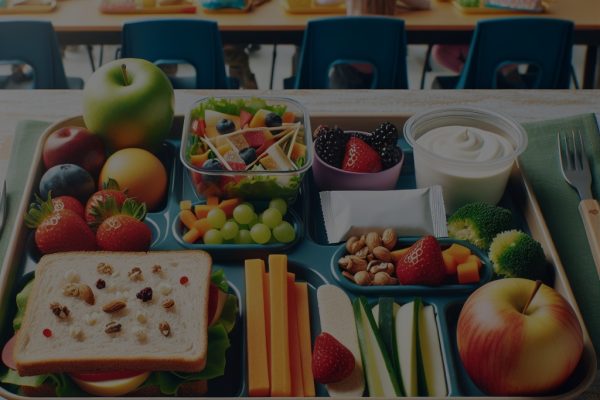 Delicious and Safe: Nut-Free School Lunches