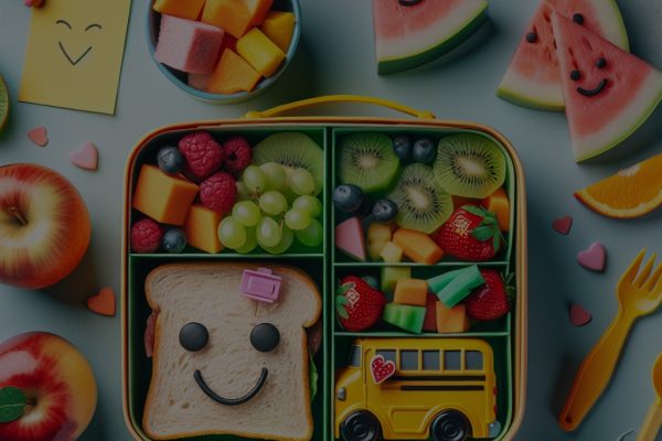 Whimsical Ways to Pack a Lunch: Creative Ideas for Kids' Lunchboxes