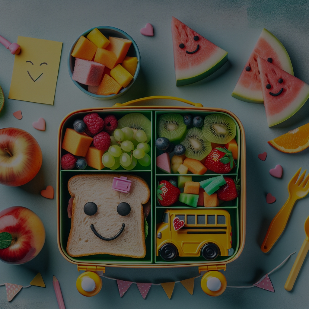 Whimsical Ways to Pack a Lunch: Creative Ideas for Kids' Lunchboxes