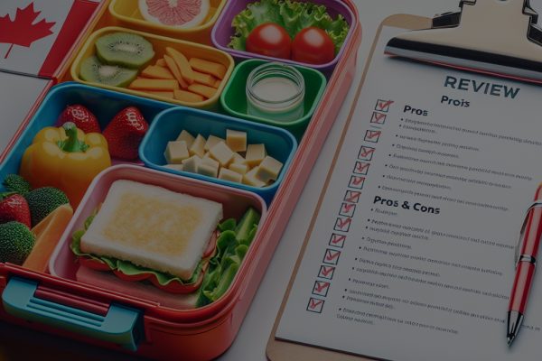 Bentgo Canada Lunchbox: A Comprehensive Review