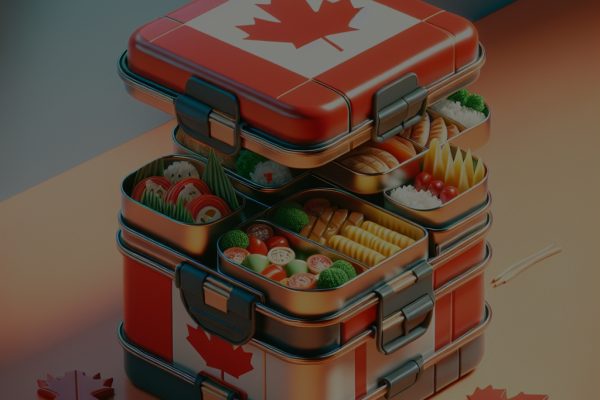 The Ultimate Lunch Solution: Bentgo Canada Lunch Boxes